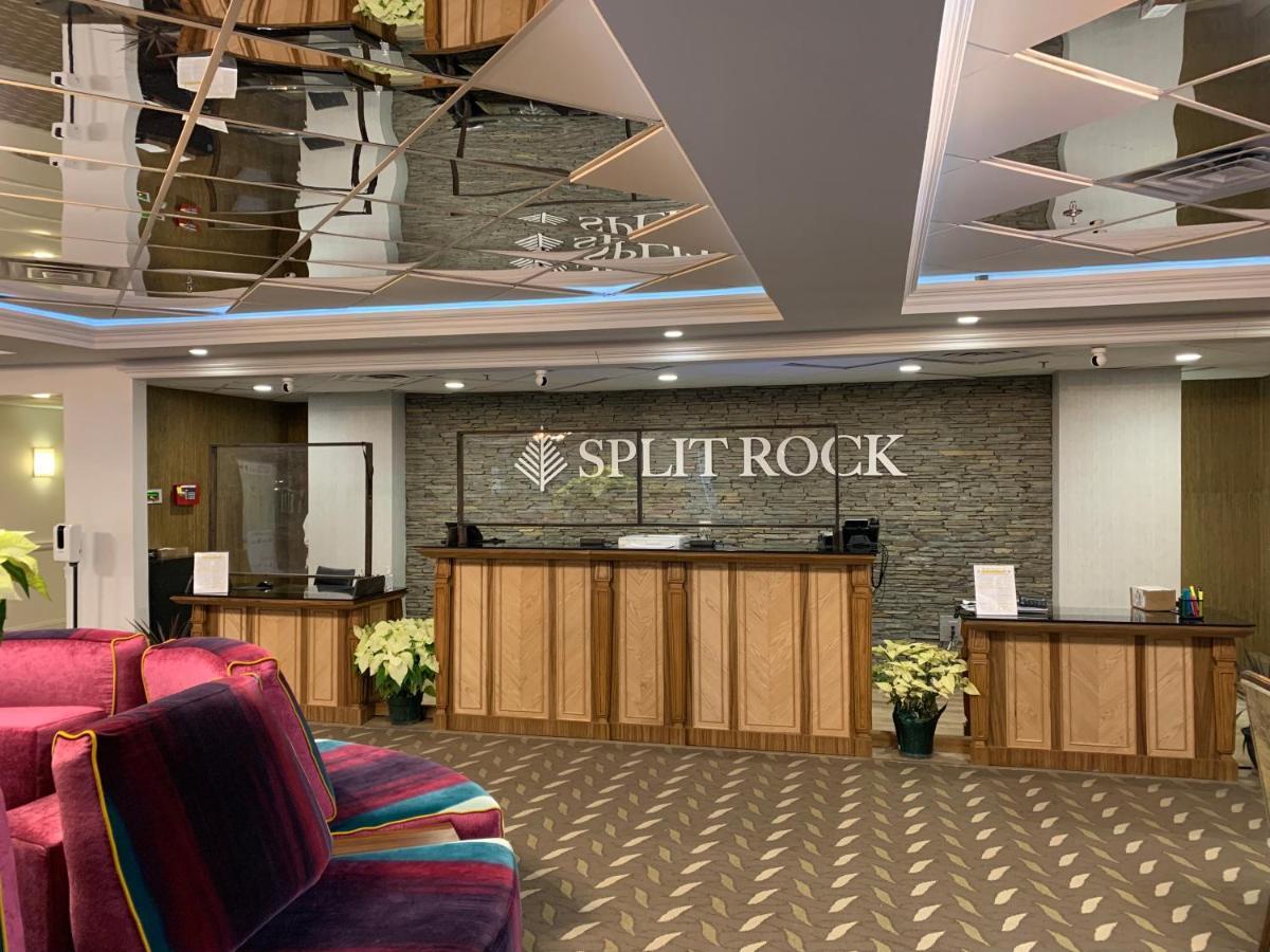 Split Rock Resort Лейк-Хармони Экстерьер фото