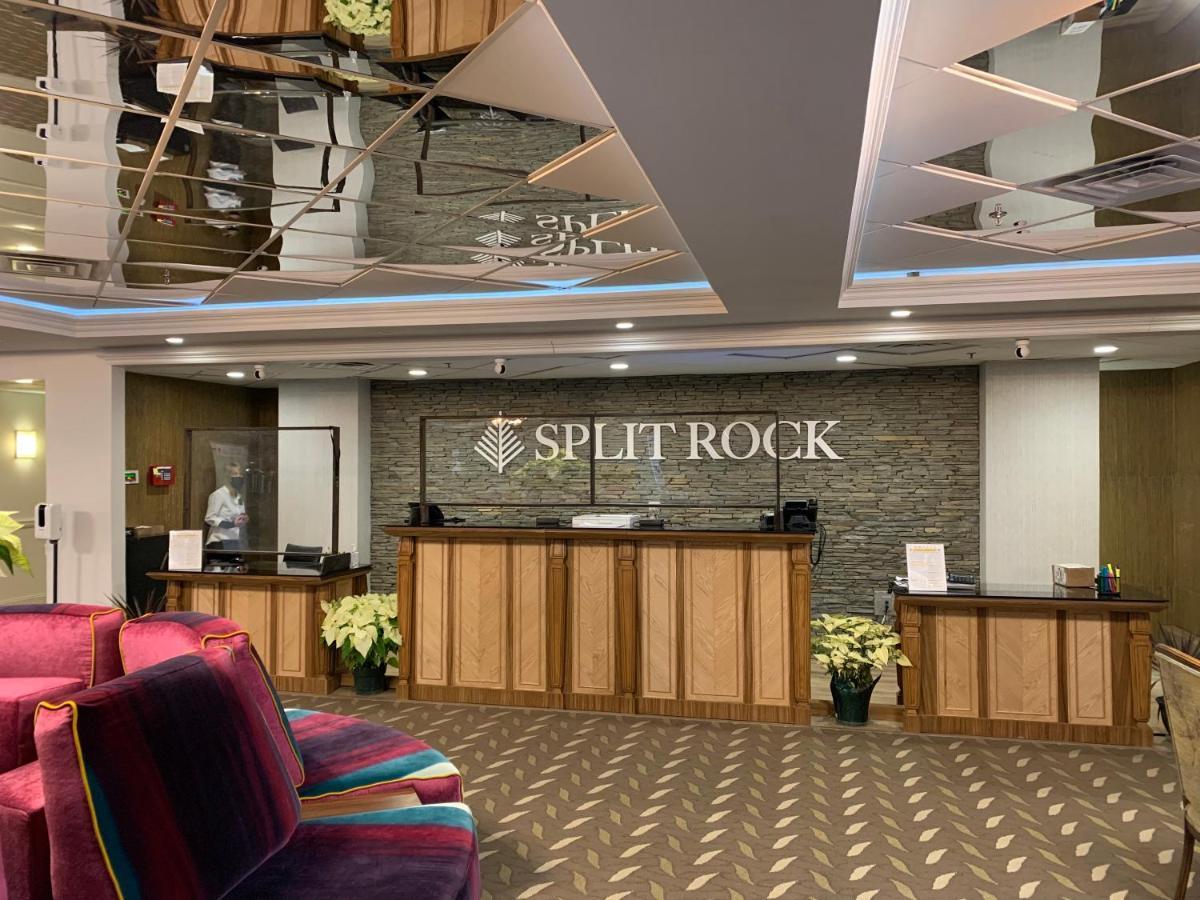 Split Rock Resort Лейк-Хармони Экстерьер фото